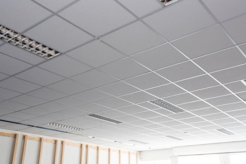 Drop Ceiling Installation Service