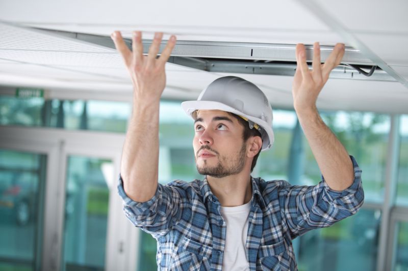 Drop Ceiling Service