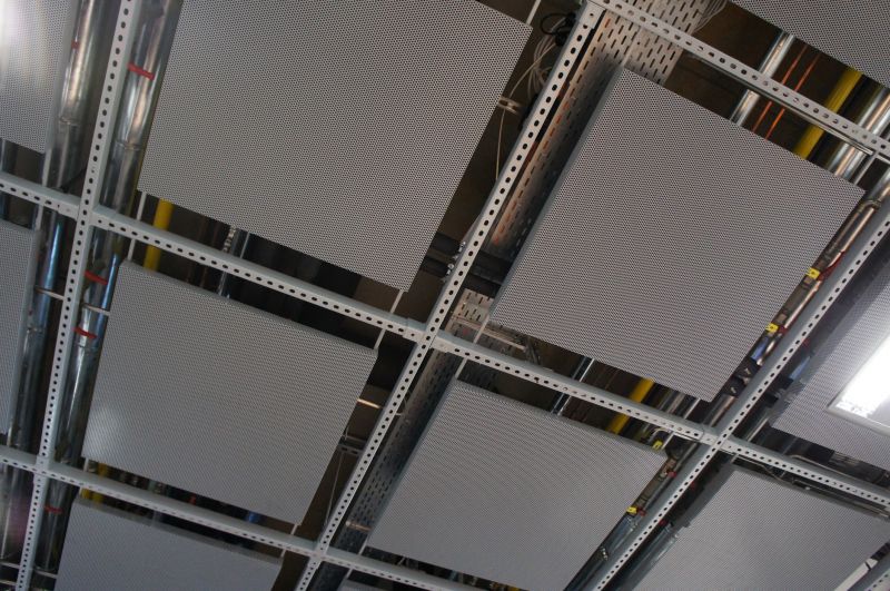 Suspended Ceiling Framework