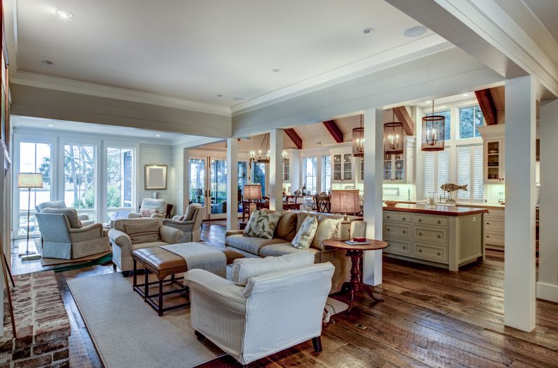 Rec Room Renovation in Denver, CO