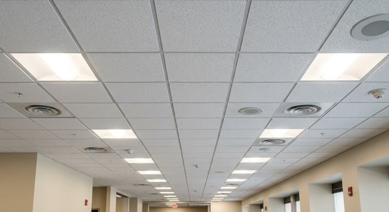 Tile Ceiling Installation in Boulder, CO