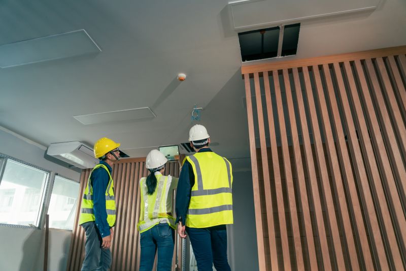 Drop Ceiling Installation Service