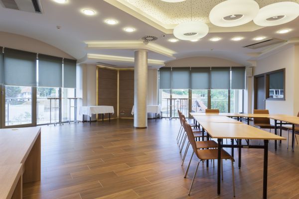 Drop Ceiling Lighting Install